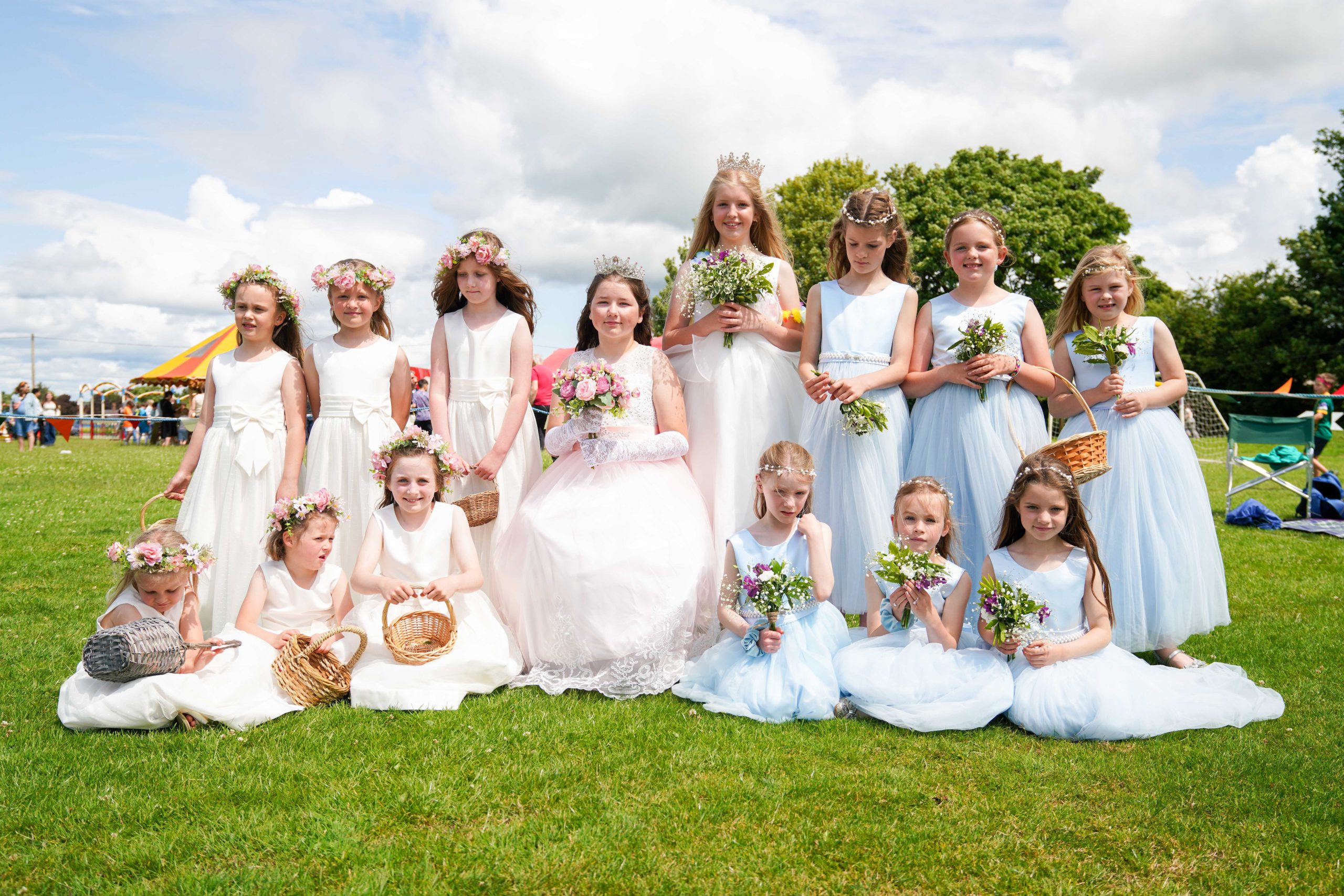 Rose King & Rose Queen 2026