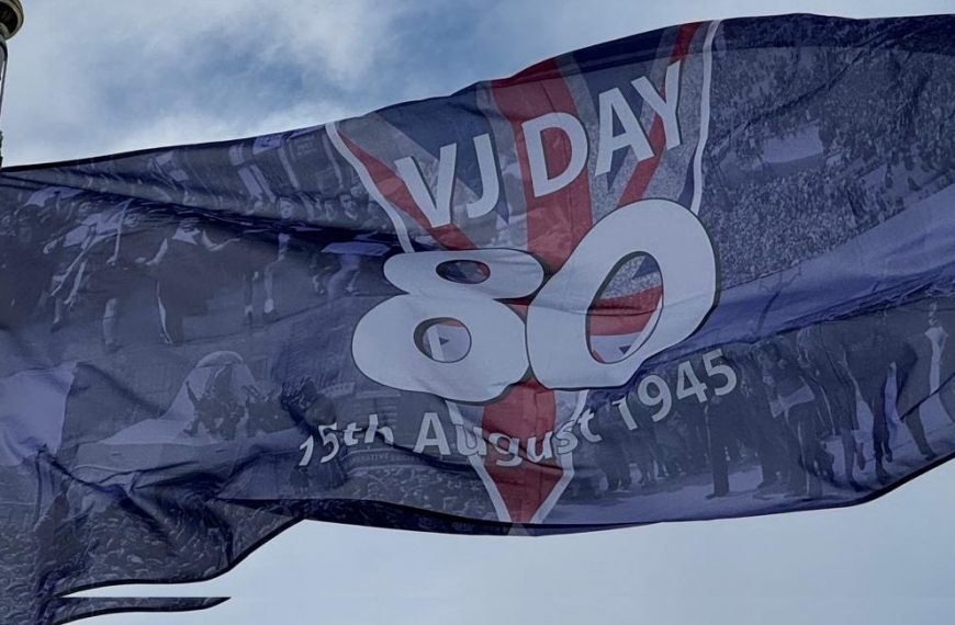 Bunbury VJ Day 80 Commemoration